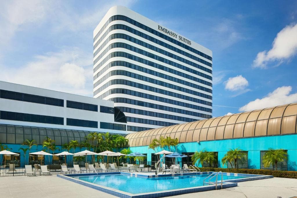 Embassy Suites by Hilton West Palm Beach Central — foto