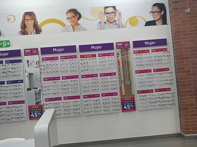 Ópticas Lafam - Centro Comercial Unico Neiva — foto