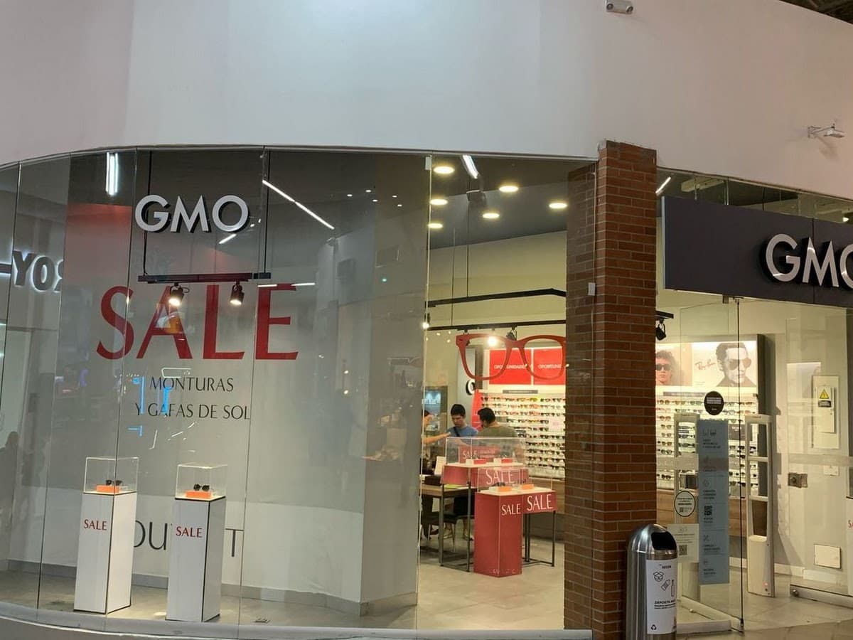 Ópticas Lafam - Centro Comercial Unico Neiva — foto