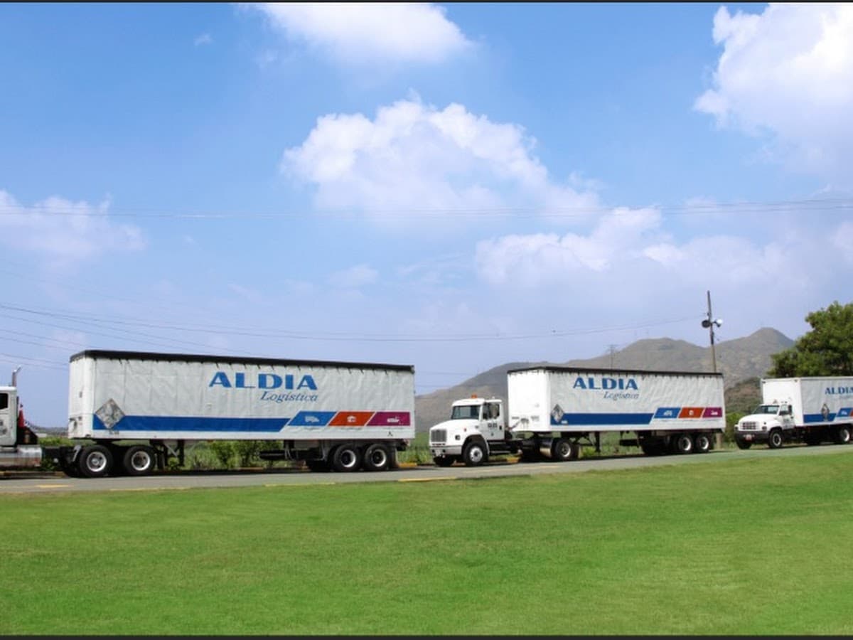Aldia Logistica Cartagena — foto