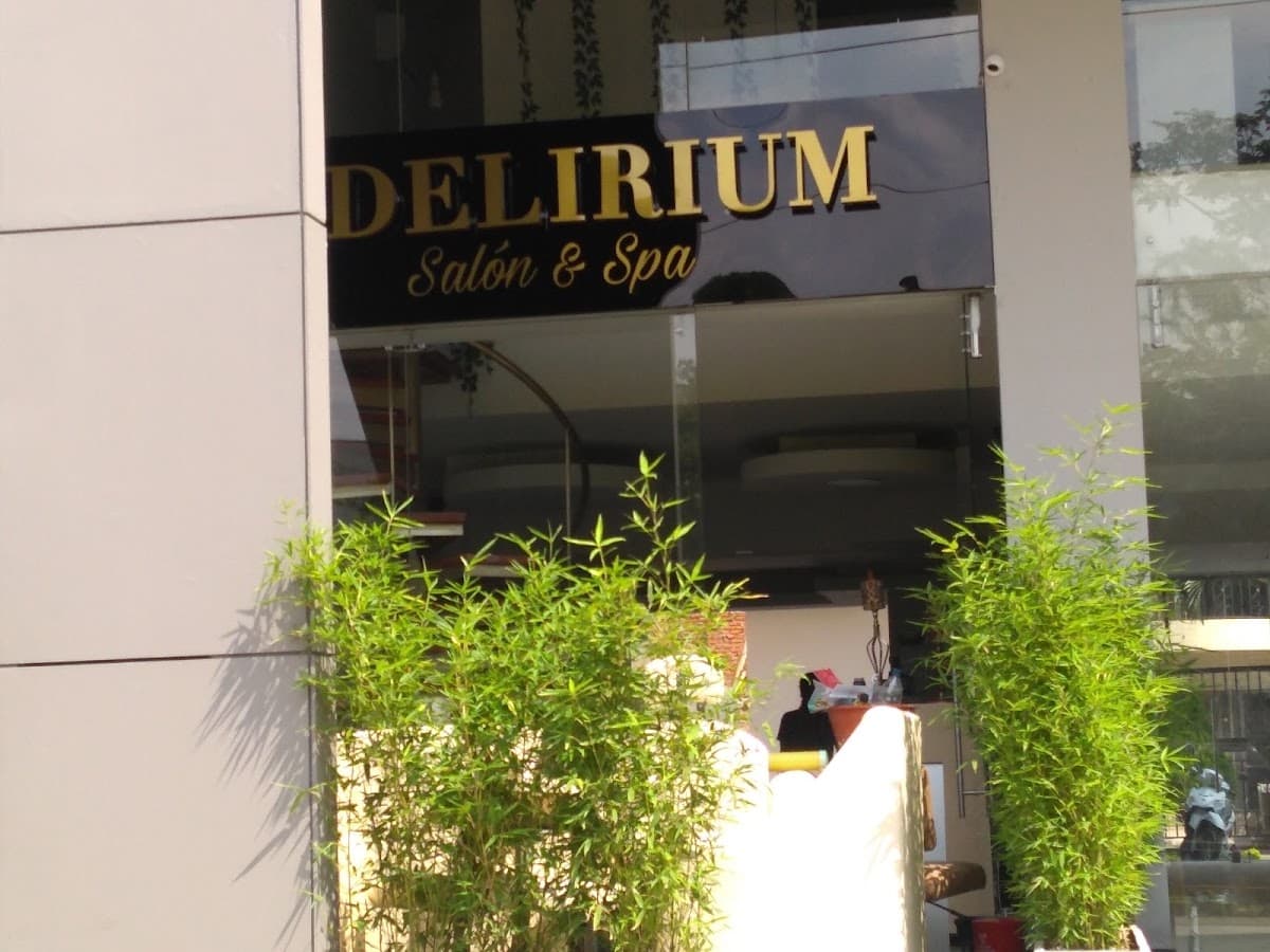 Delirium salón y spa