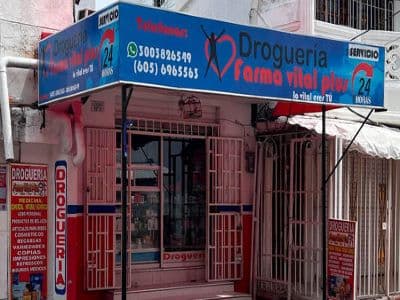 Drogueria Farma Vital Plus — foto