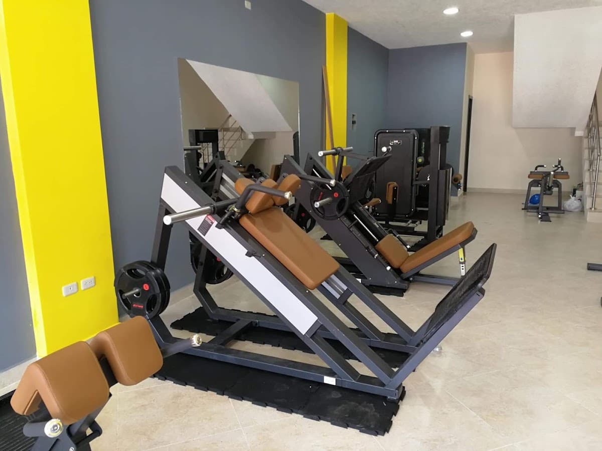 Xtreme fitness & gym