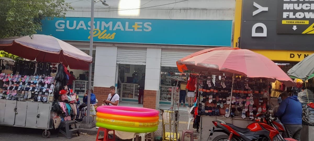 Drogueria Guasimales — foto