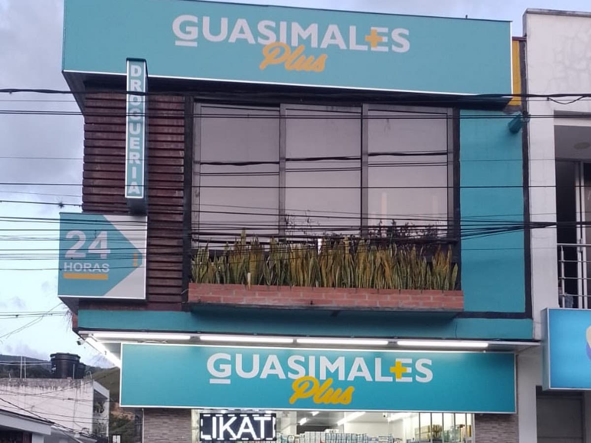 Drogueria Guasimales — foto