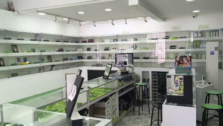 Optica Andes Popayan S.A.S. — foto