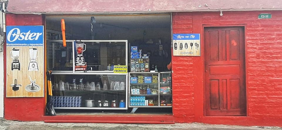 Repuestos Oster Tumbaco