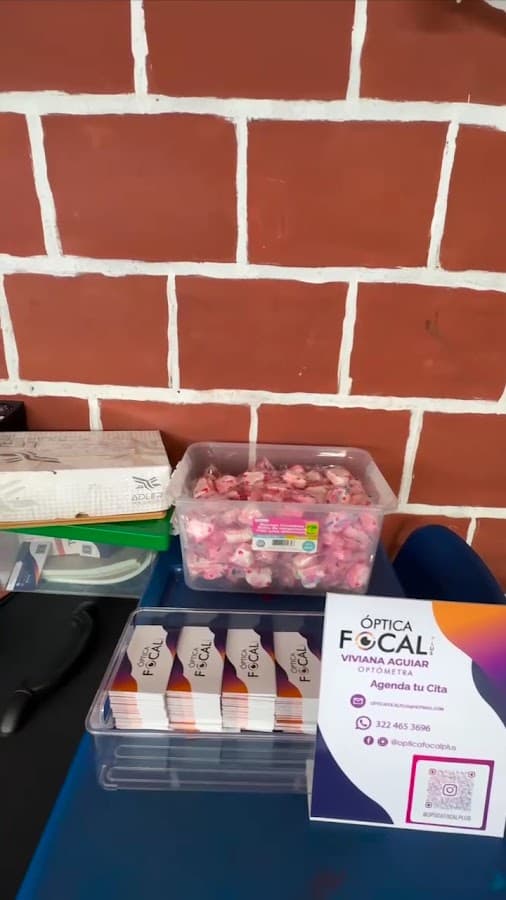 Optica Focal Plus — foto