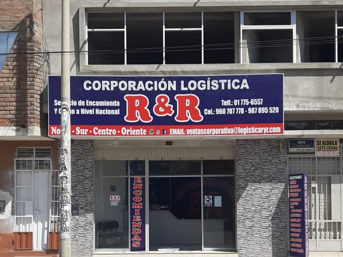 Red Negocios y Logistica — foto