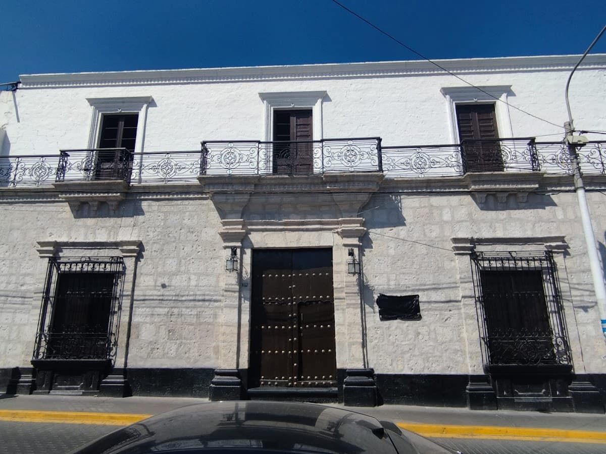 PALMA DEL RIO holding inmobiliaria sac.