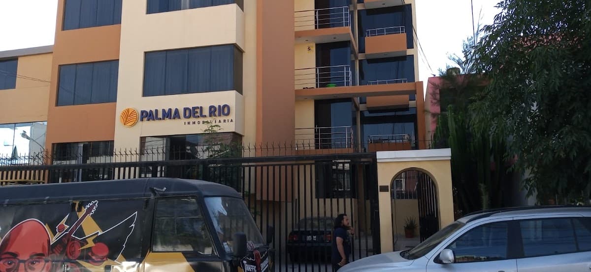 PALMA DEL RIO holding inmobiliaria sac. — foto