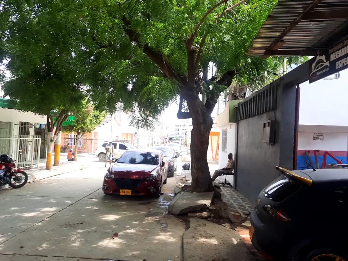 Centro Automotriz Cartagena