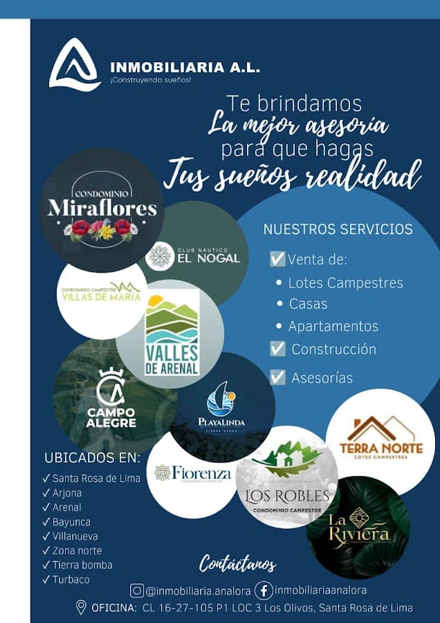 Inmobiliaria AL SAS