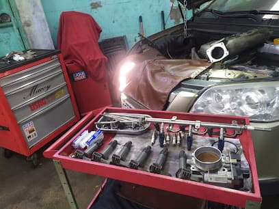Autoservicio Antonio Suarez especialistas en Chevrolet — foto