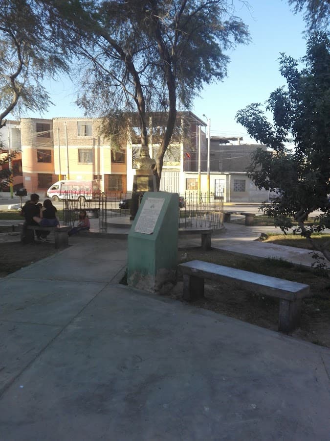 Parque Miguel Grau