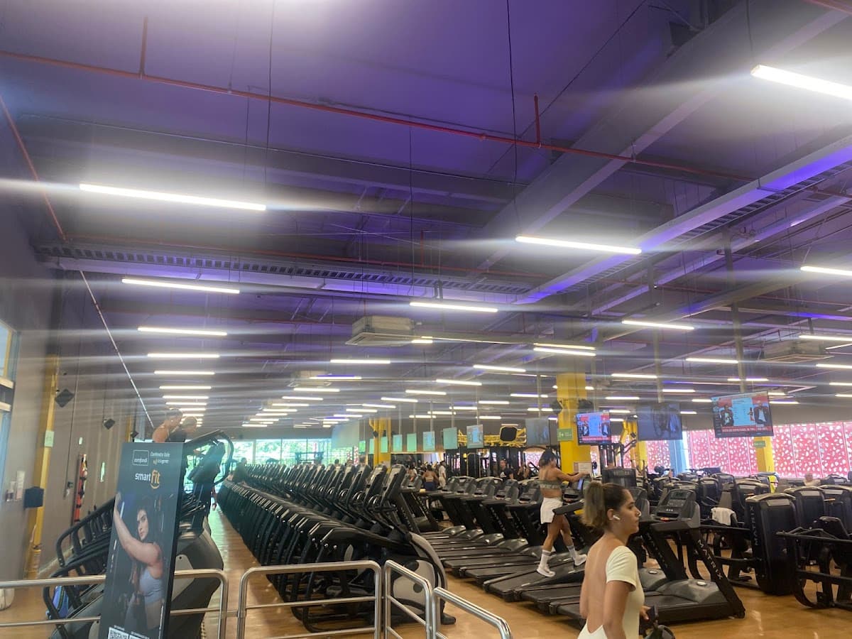 Smart Fit - Avenida Sexta — foto