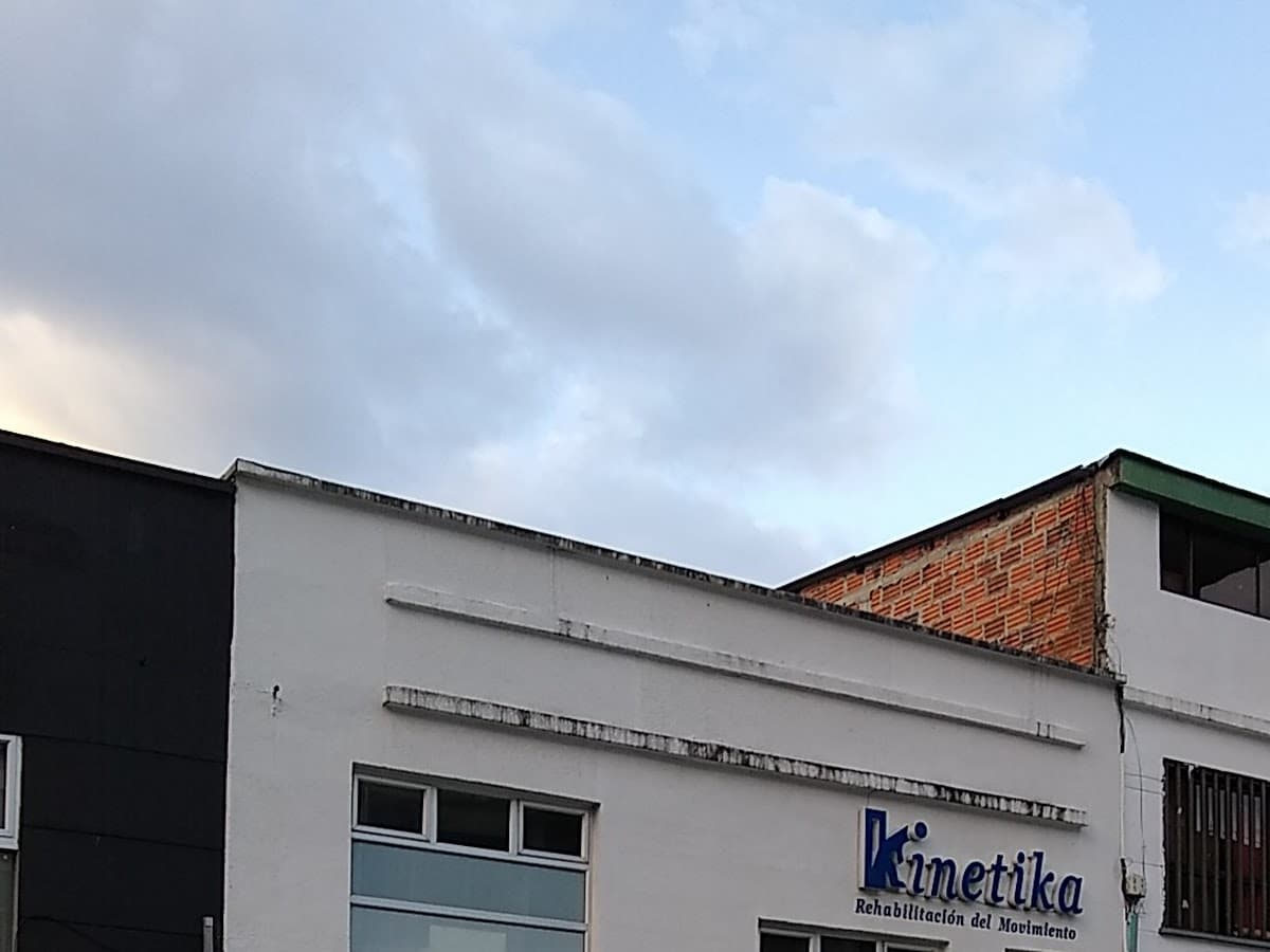 Kinetica Centro — foto