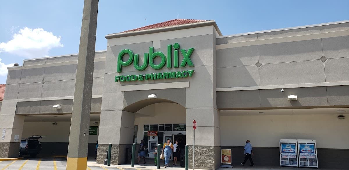 Argyle Village Shopping Center