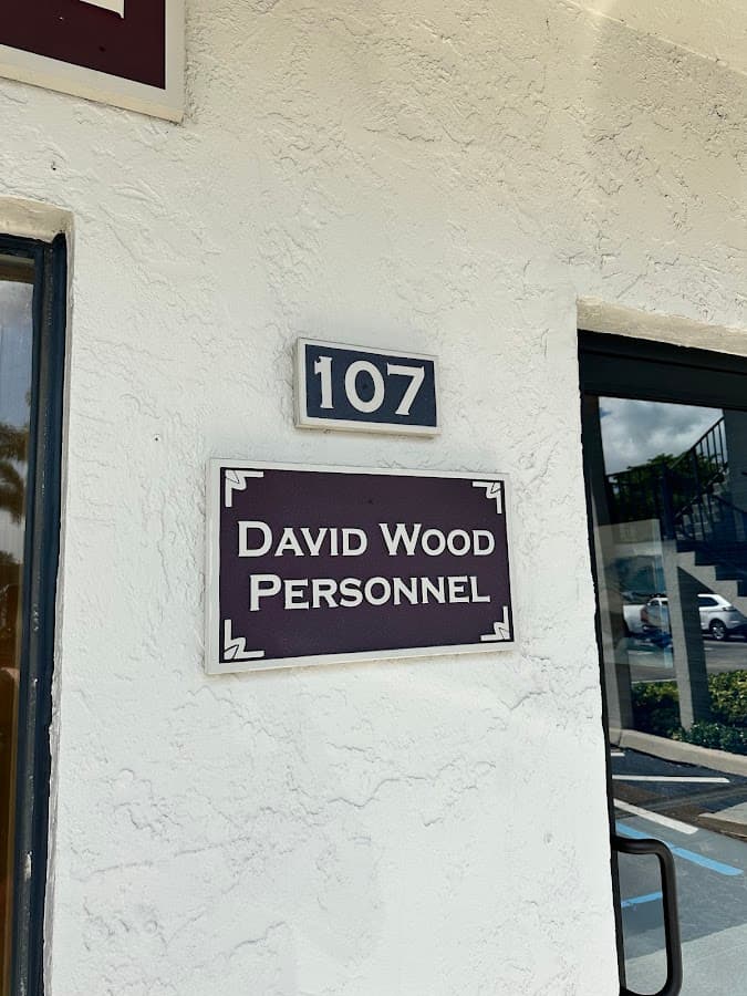 David Wood Personnel — foto
