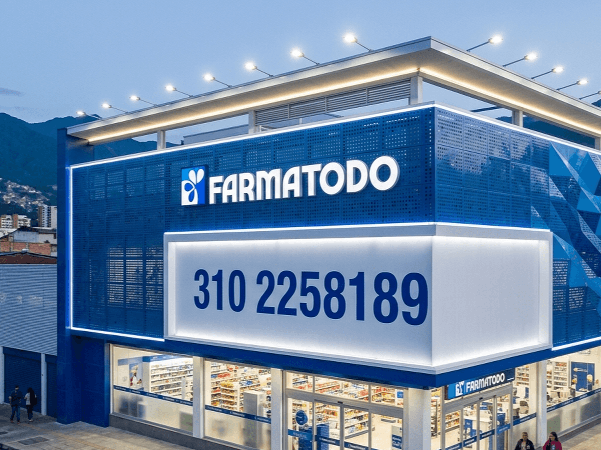 Farmatodo — foto
