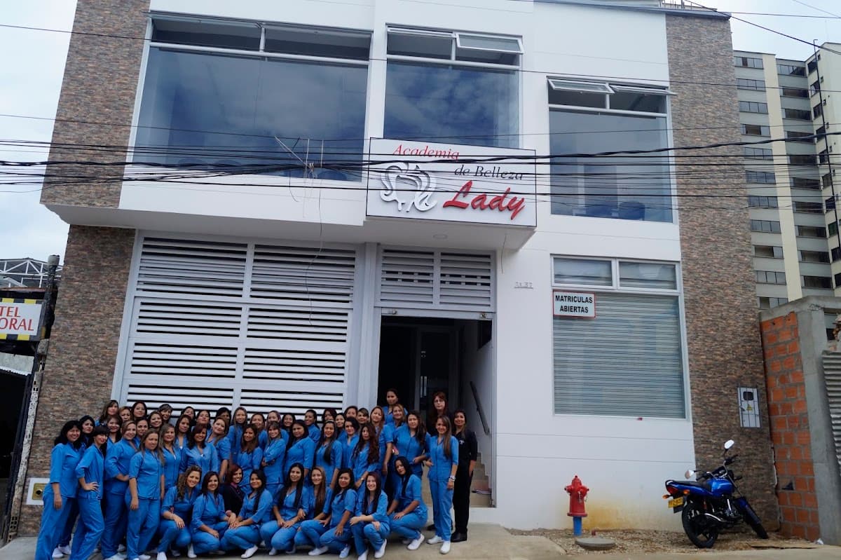 Academia De Belleza Lady