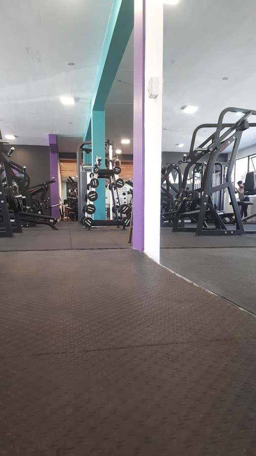 Smash Fitness Center — foto