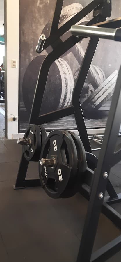 Smash Fitness Center — foto