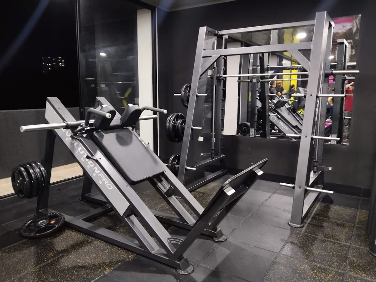 Gimnasio exclusivo en Ibagué • URUENATEAM GYM | URUEÑA TEAM – Centro de Entrenamiento Profesional — foto
