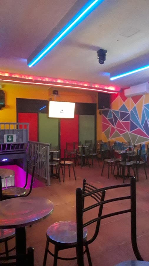 Discoteca El Baúl De Los Recuerdos