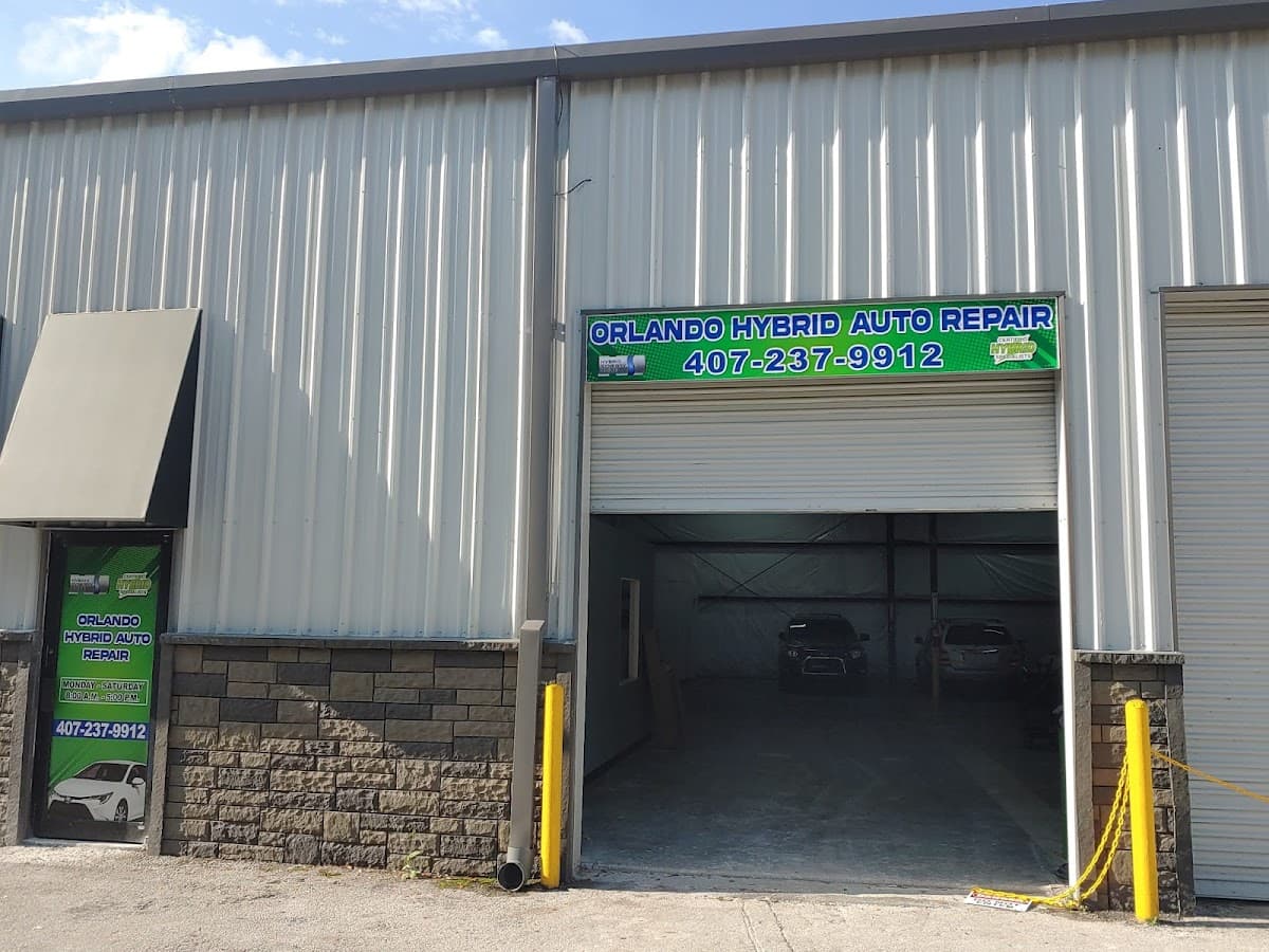 Orlando hybrid Auto Repair