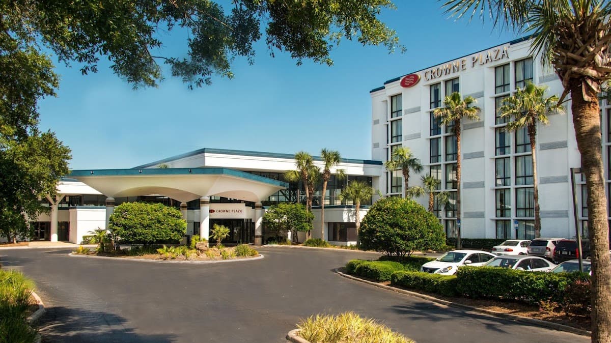 Crowne Plaza Jacksonville Airport/I-95N by IHG