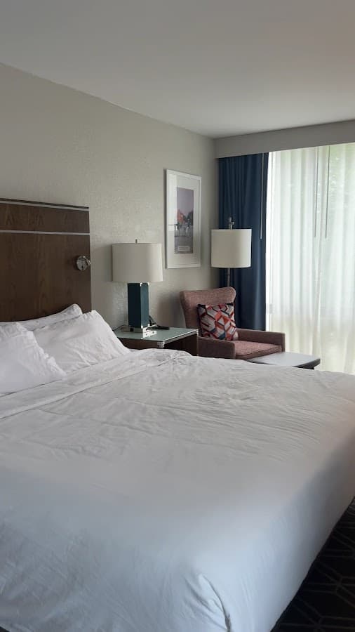 Crowne Plaza Jacksonville Airport/I-95N by IHG — foto