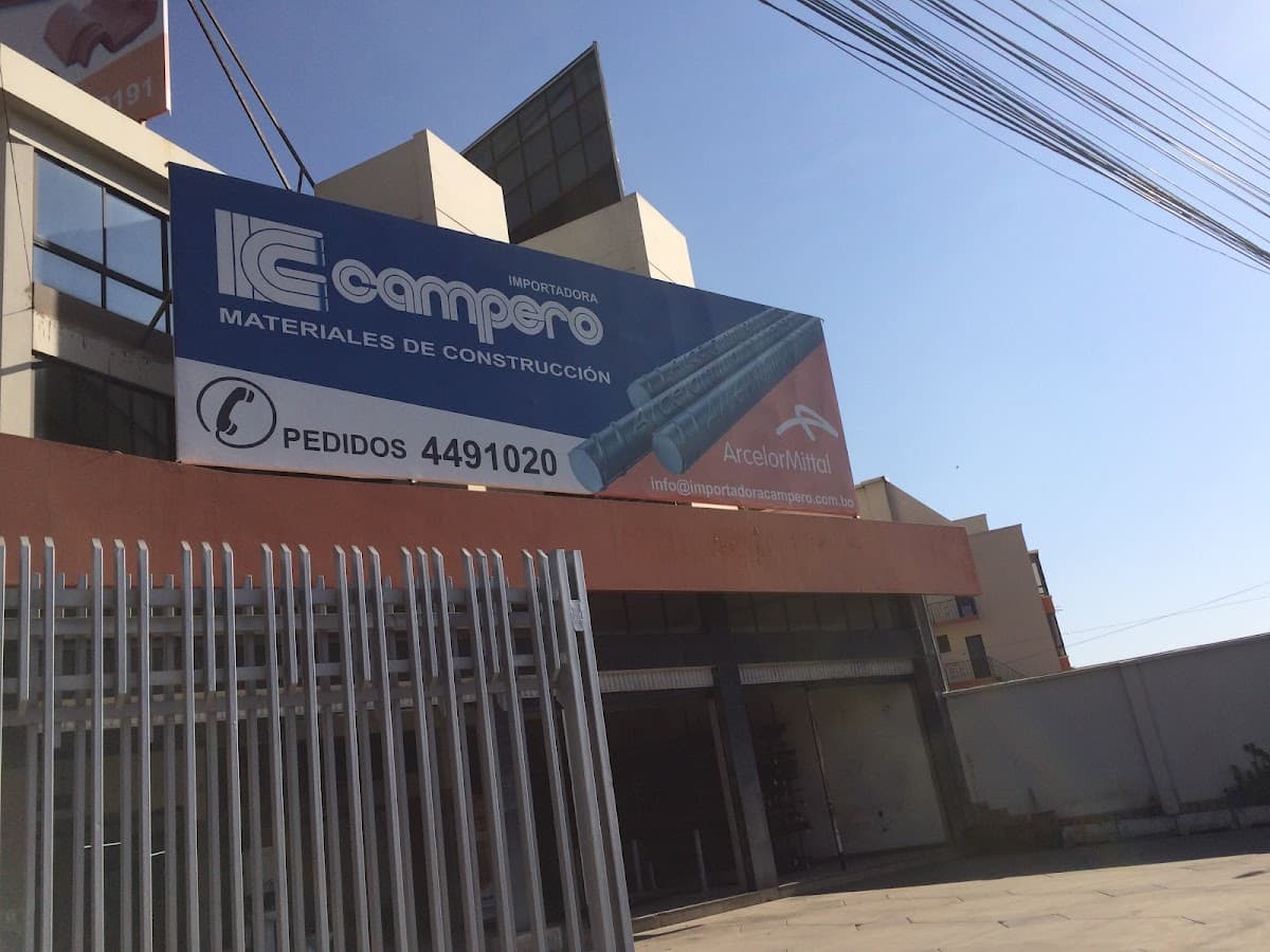 Importadora Campero - CENTRAL — foto