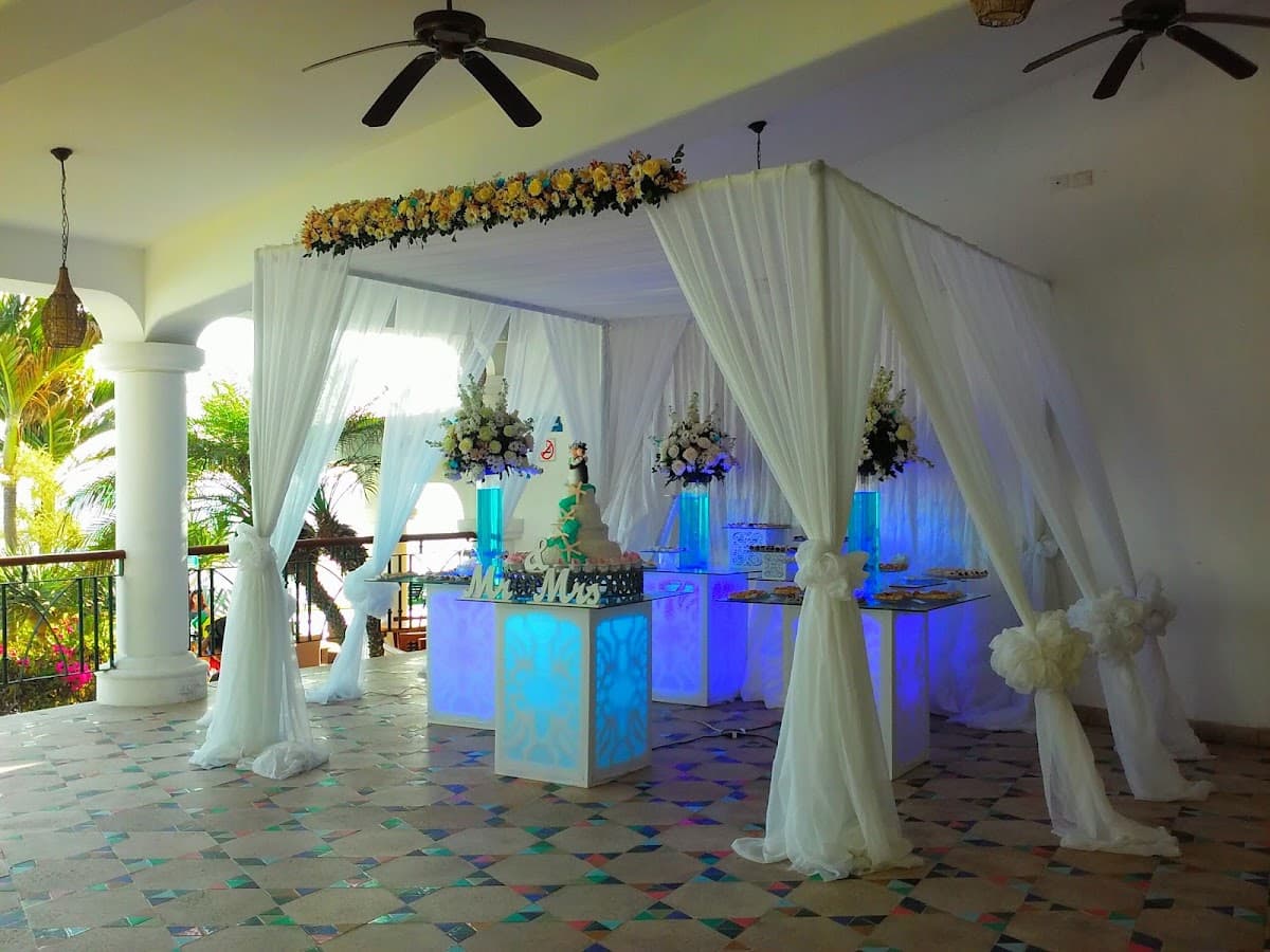 Israel Decoracion Y Eventos