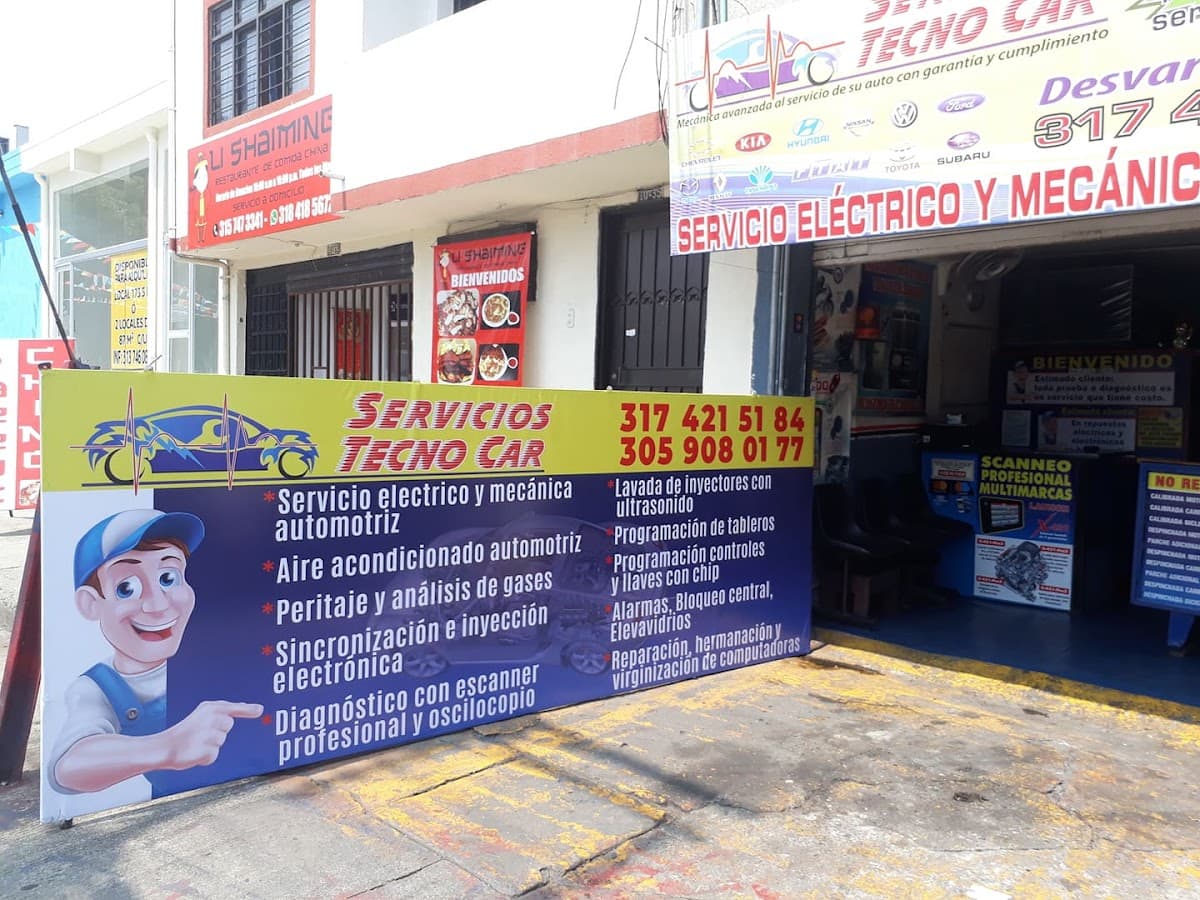 Servicios TecnoCar — foto