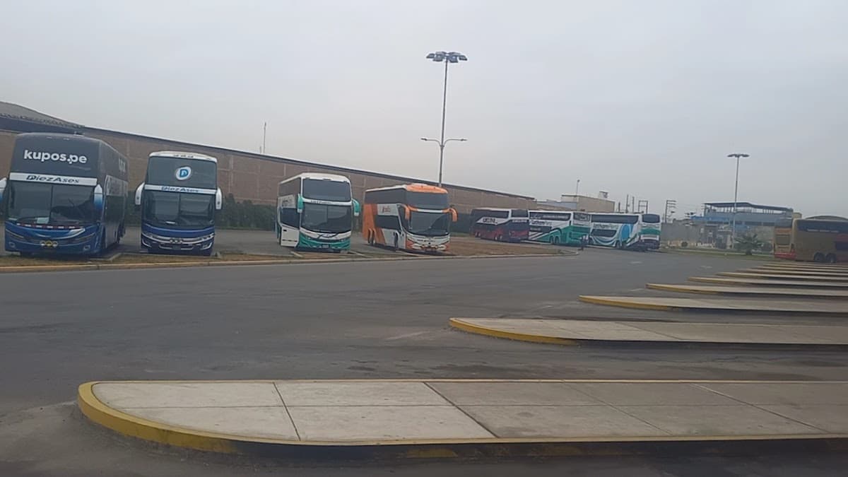 TERRAPUERTO TRUJILLO — foto
