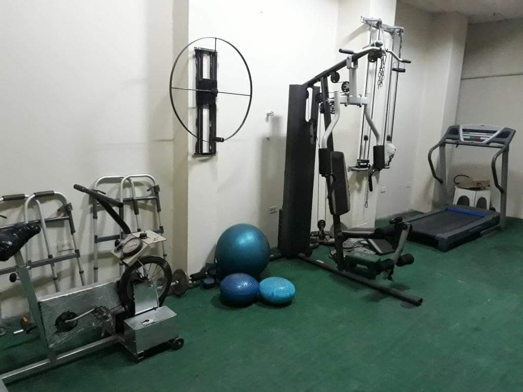 Fisioterapia en Guayaquil | Clinica Del Deportista — foto