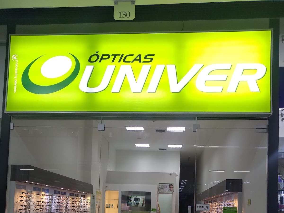 Ópticas Univer - Ronda Real — foto