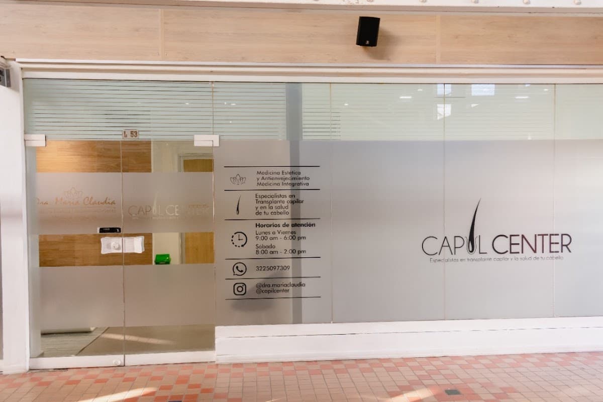 Dra Maria Claudia Sede Santa Marta