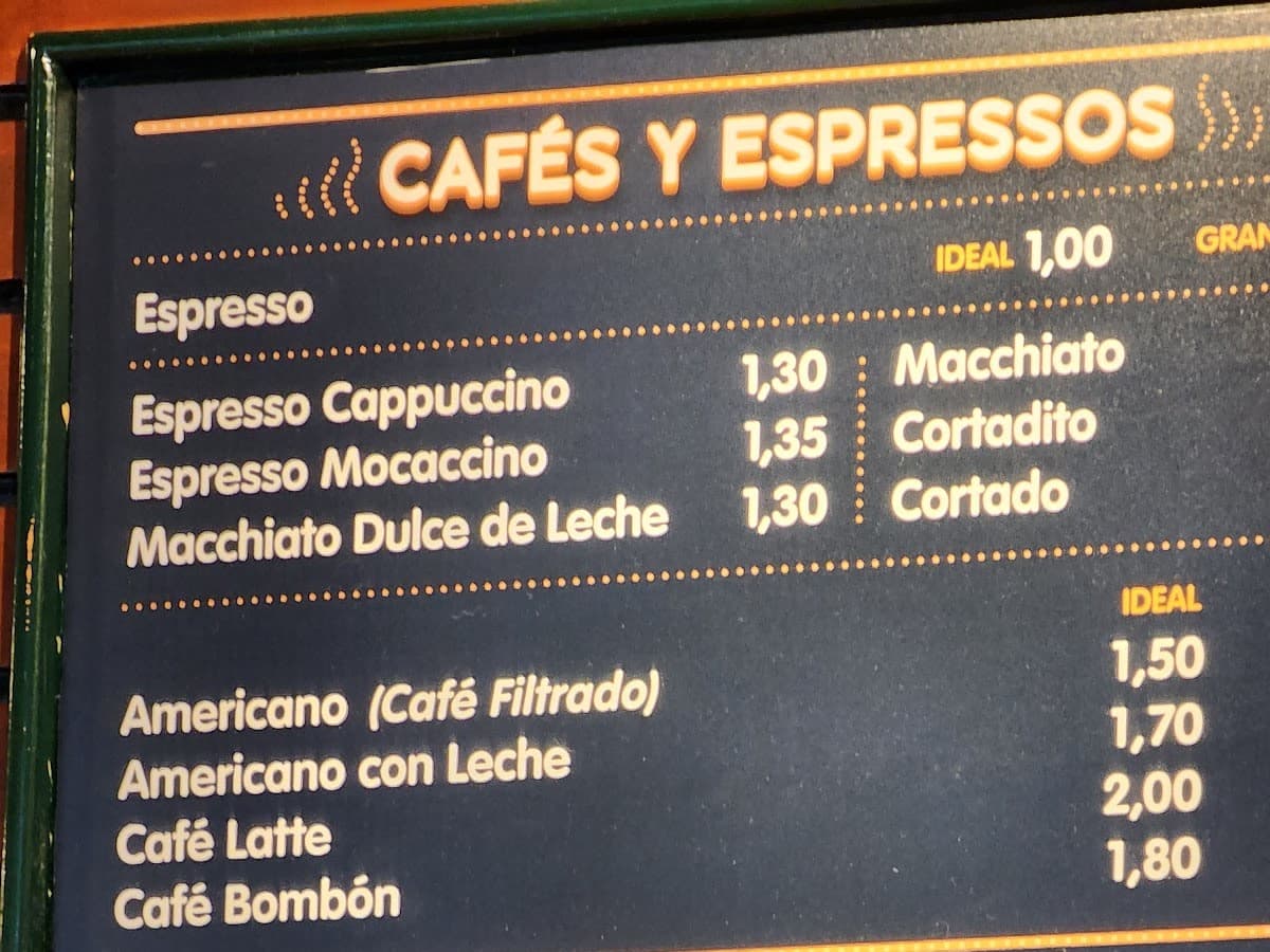 Sweet & Coffee - Malecón — foto