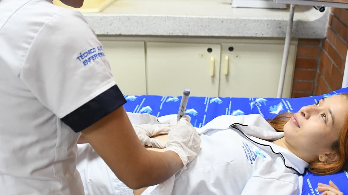 ESCUELA COLOMBIANA DE FORMACION EN SALUD EFORSALUD S.A.S