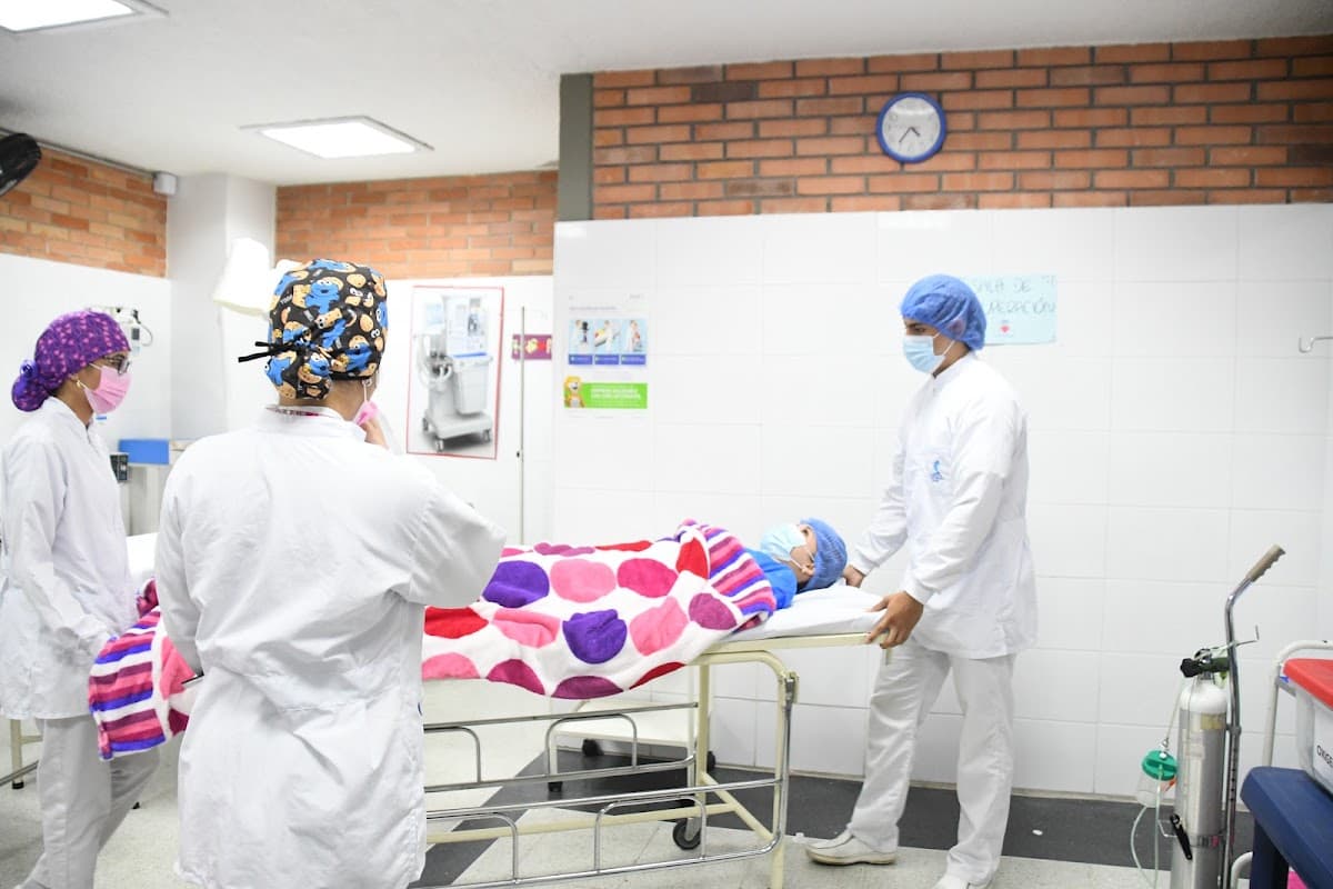 ESCUELA COLOMBIANA DE FORMACION EN SALUD EFORSALUD S.A.S — foto