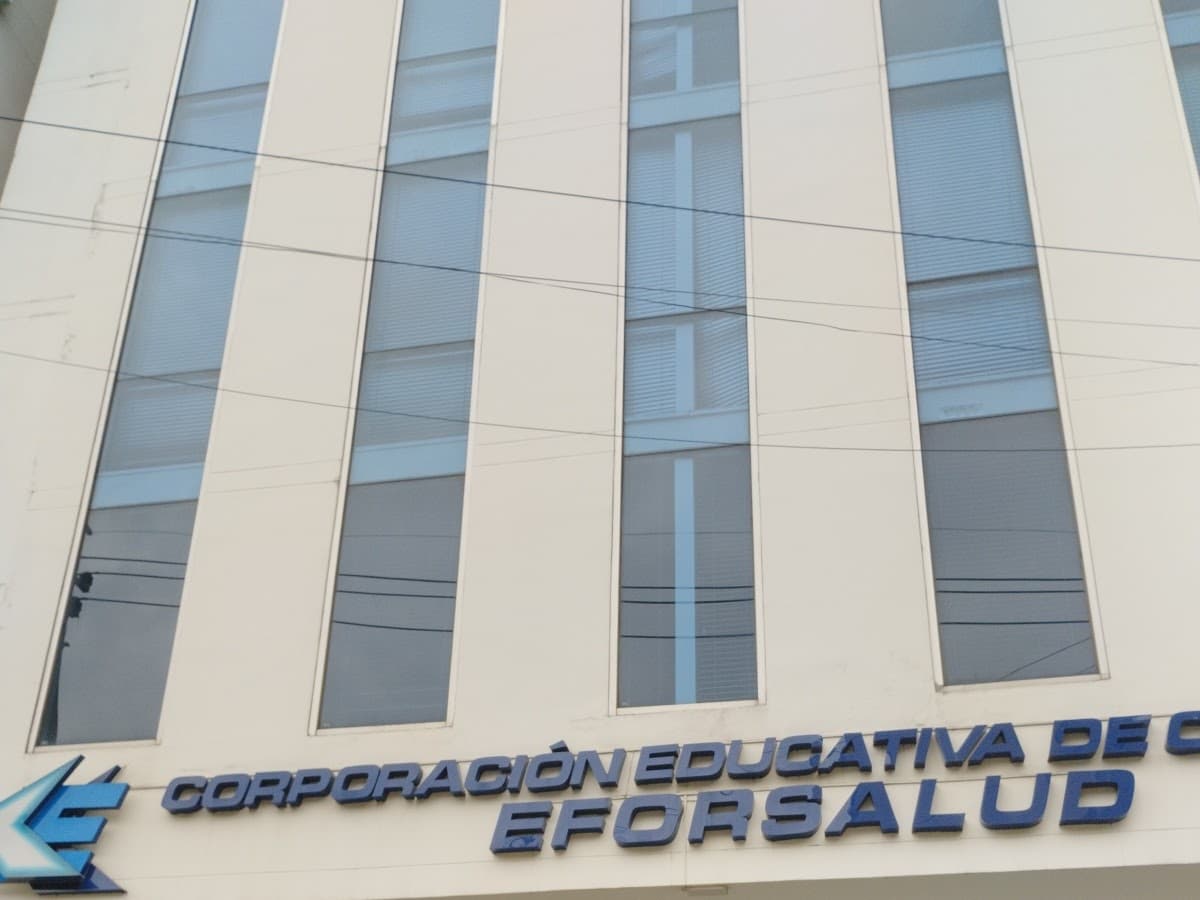 ESCUELA COLOMBIANA DE FORMACION EN SALUD EFORSALUD S.A.S — foto