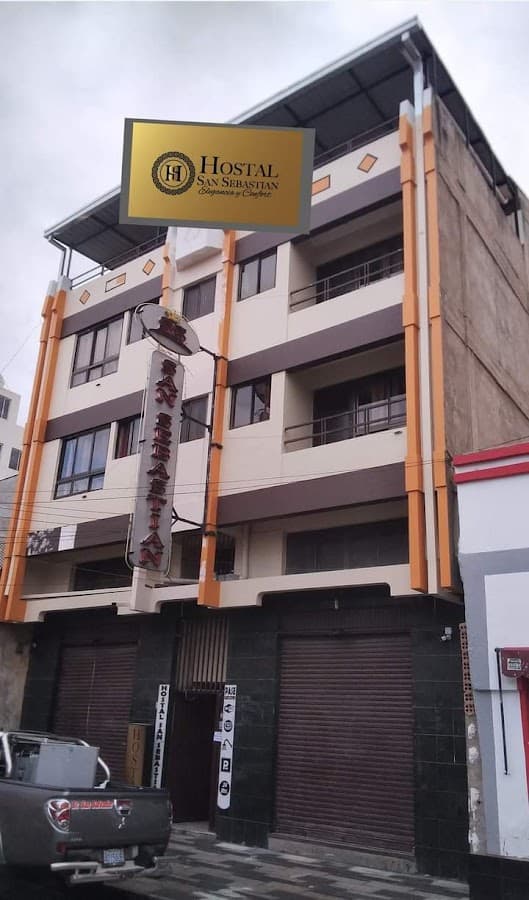 HOSTAL SAN SEBASTIÁN