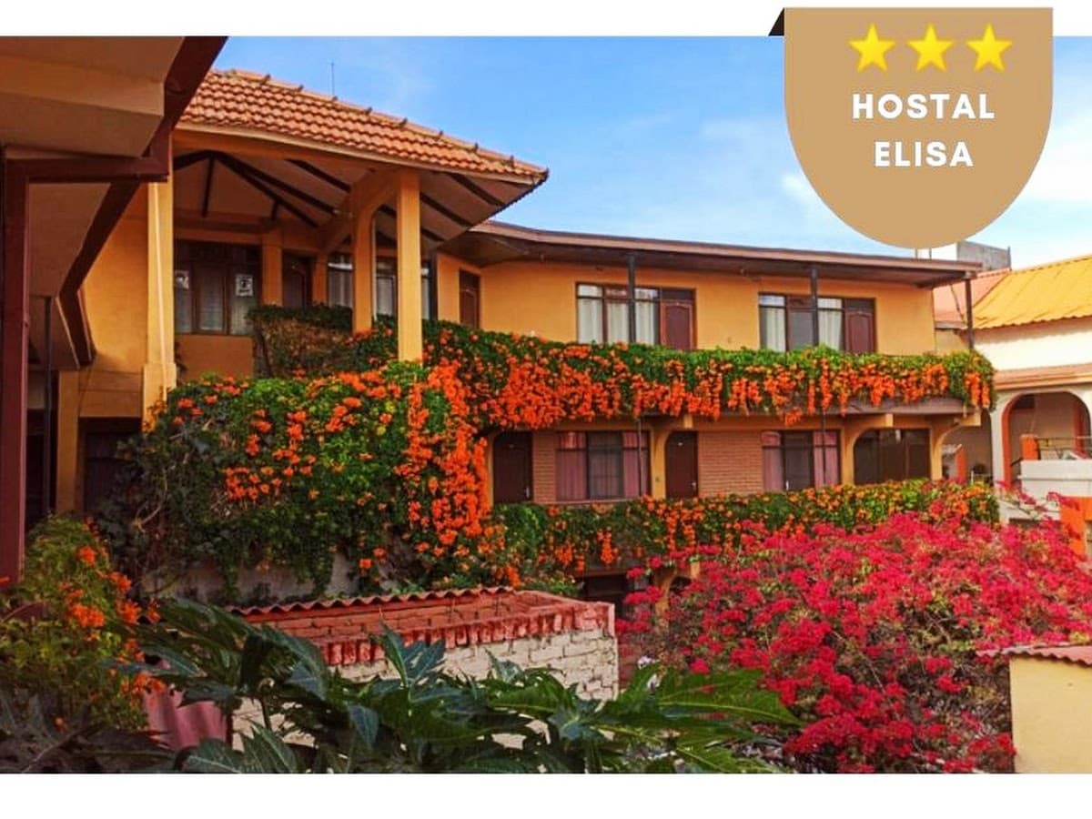HOSTAL SAN SEBASTIÁN — foto