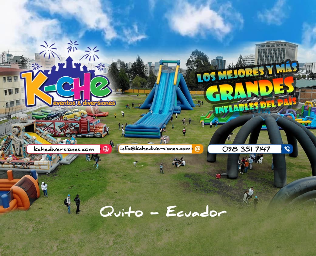 Kche Diversiones
