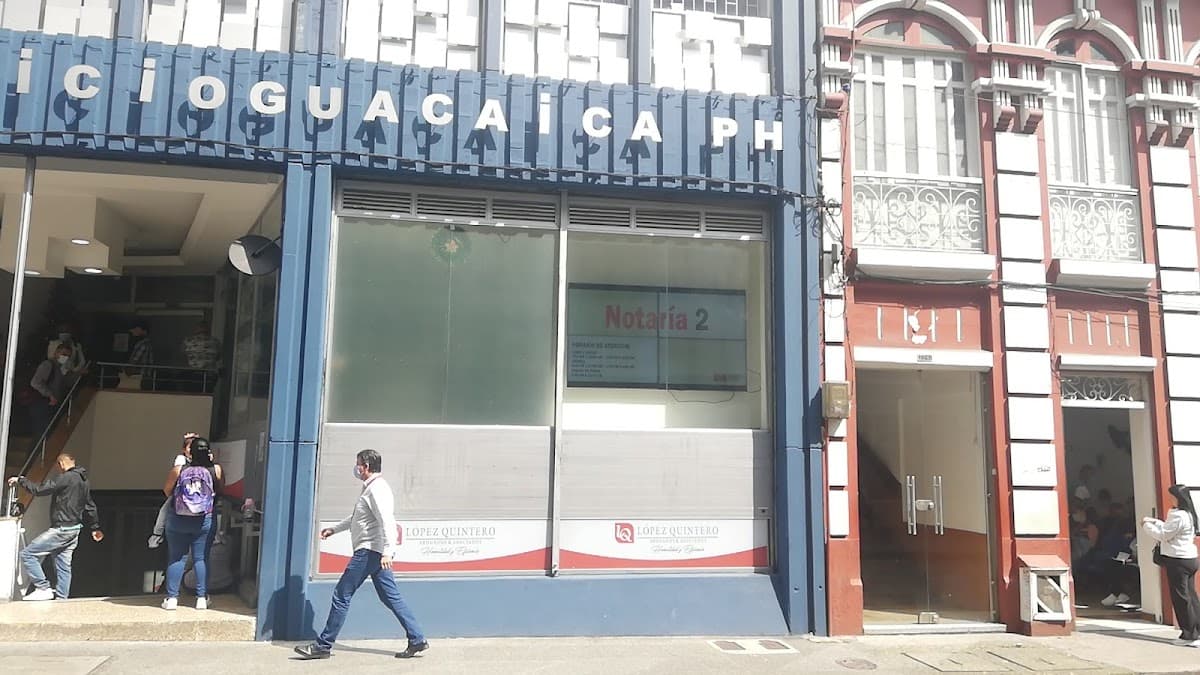 Notaria Segunda De Manizales — foto