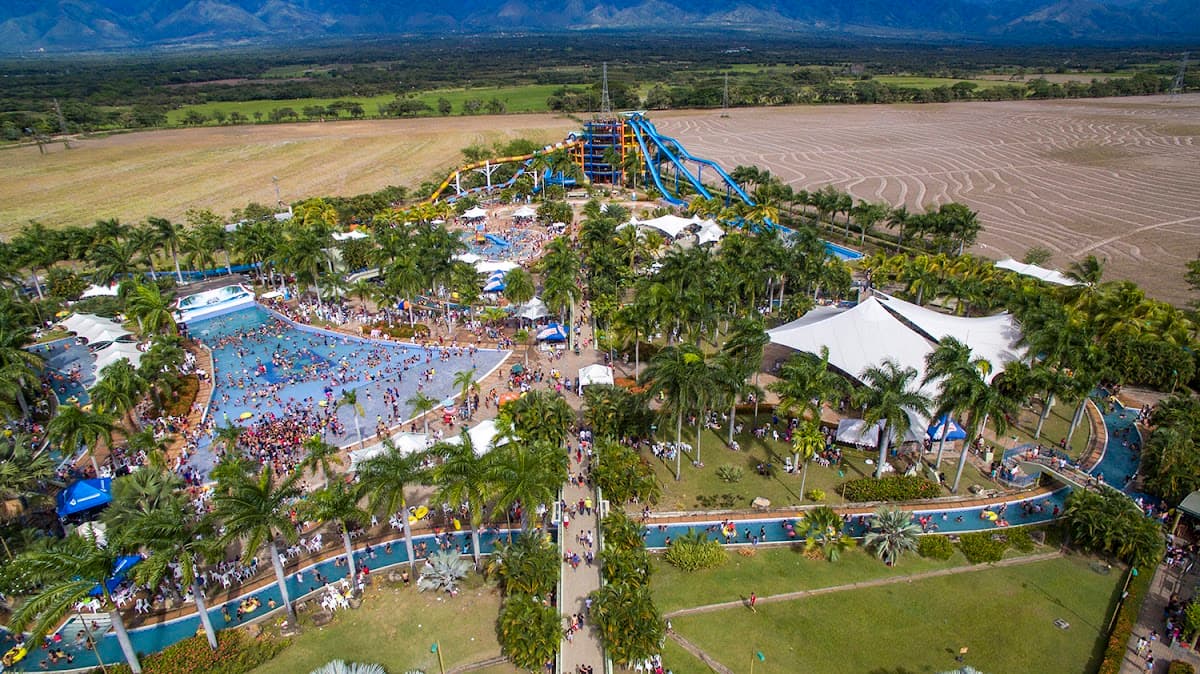 Playa Juncal — foto