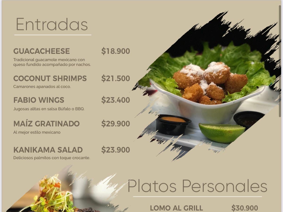 Fabio Restobar — foto