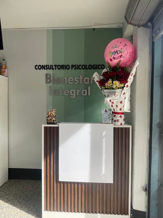 Consultorio Psicológico BIENESTAR INTEGRAL — foto